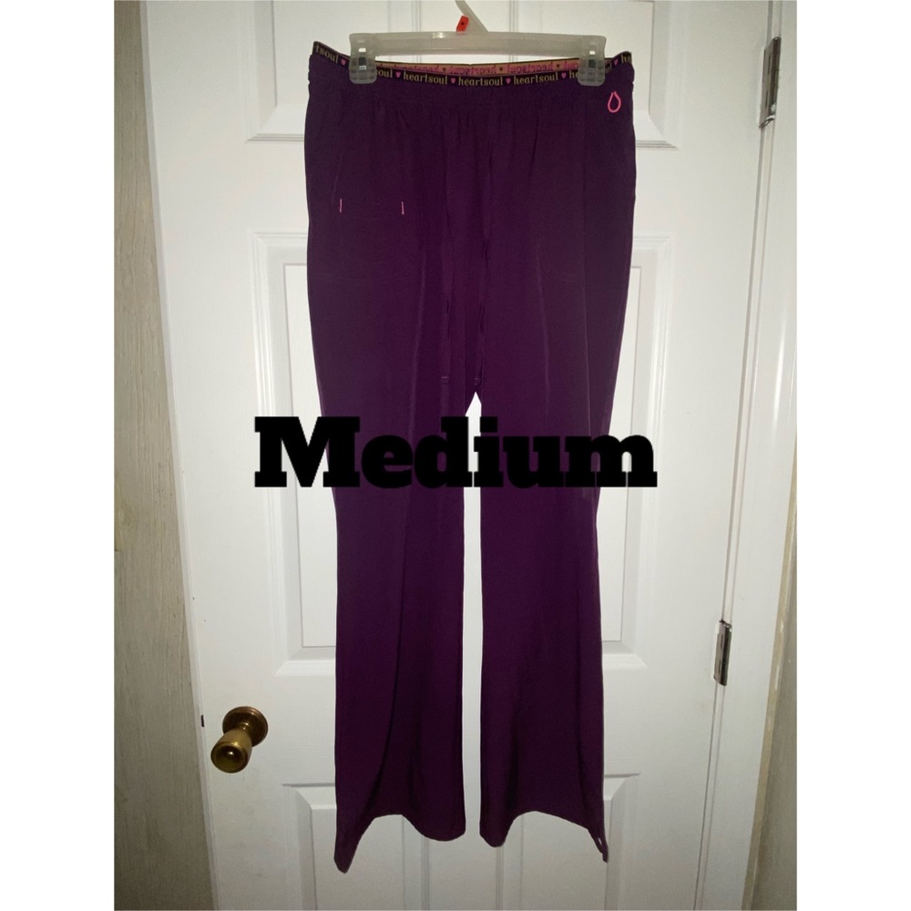 Size Medium scrub pants